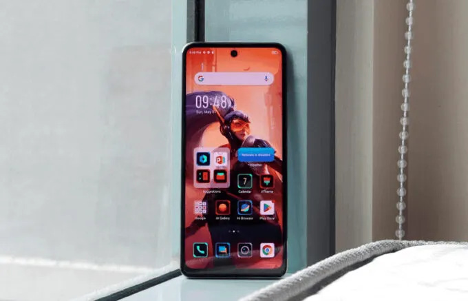 Infinix Note 30