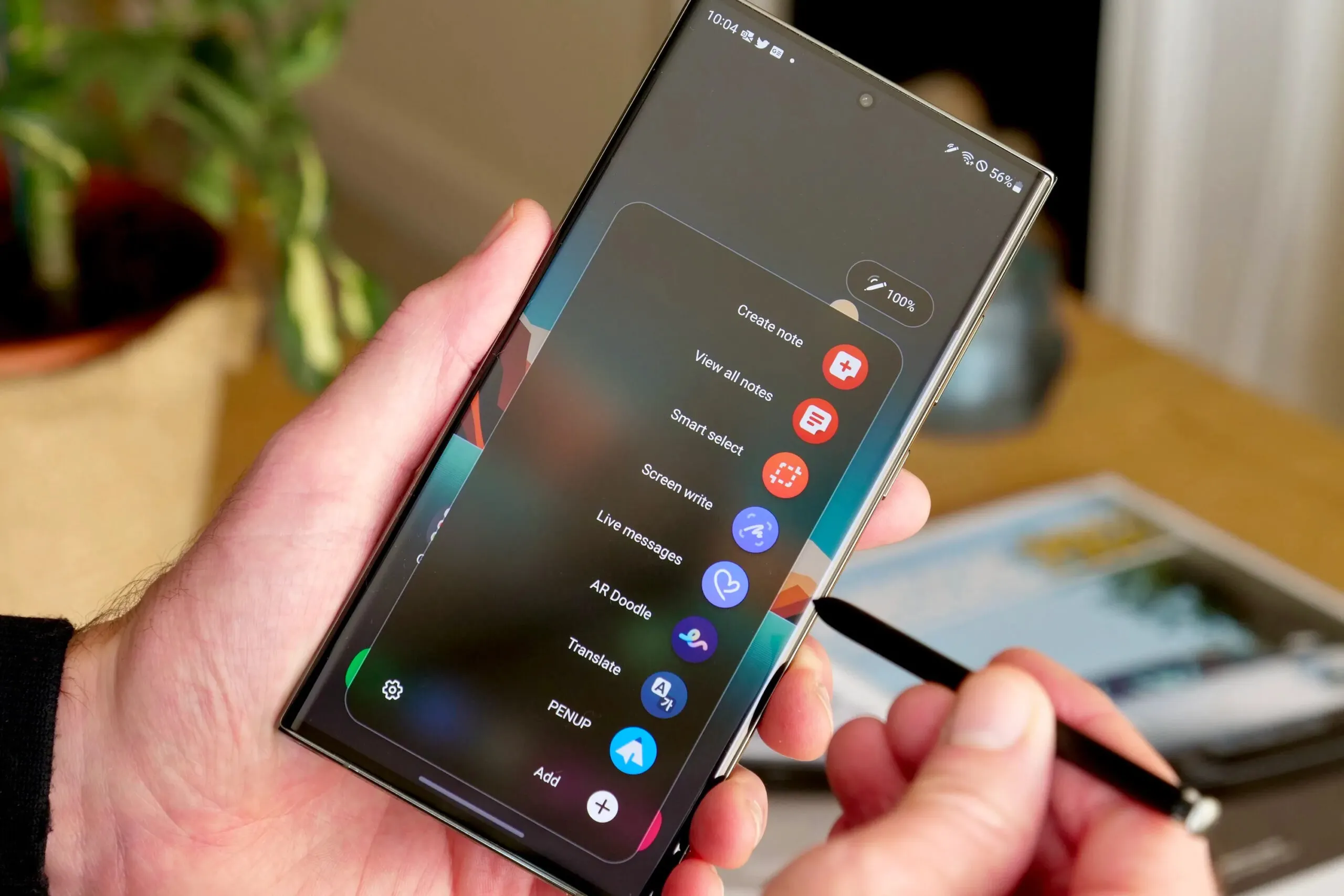 Смартфон Samsung Galaxy S23 Ultra