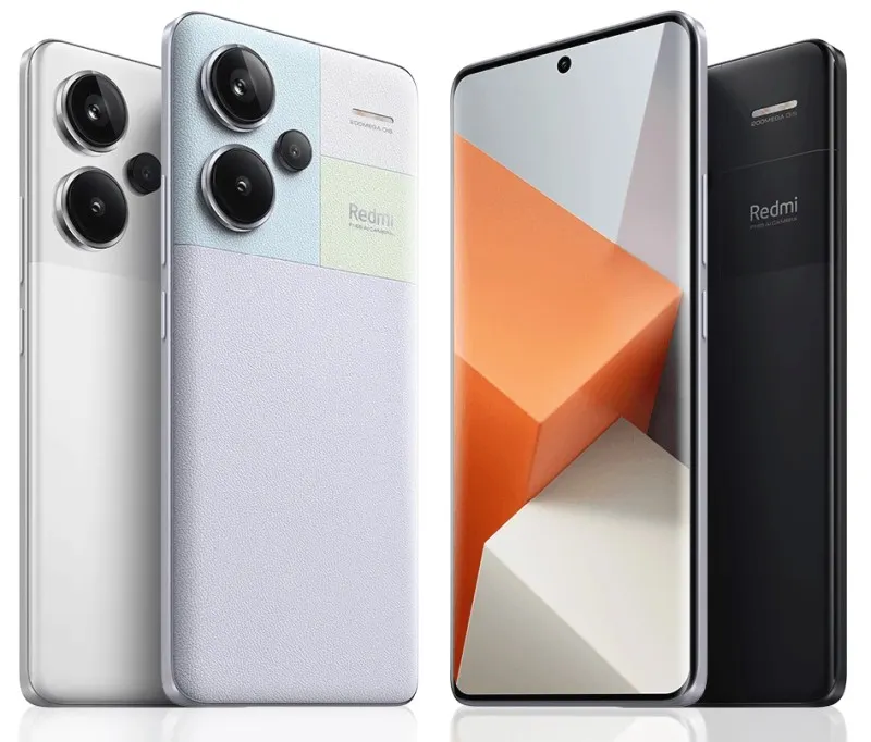 Смартфон Xiaomi Redmi Note 13 Pro+