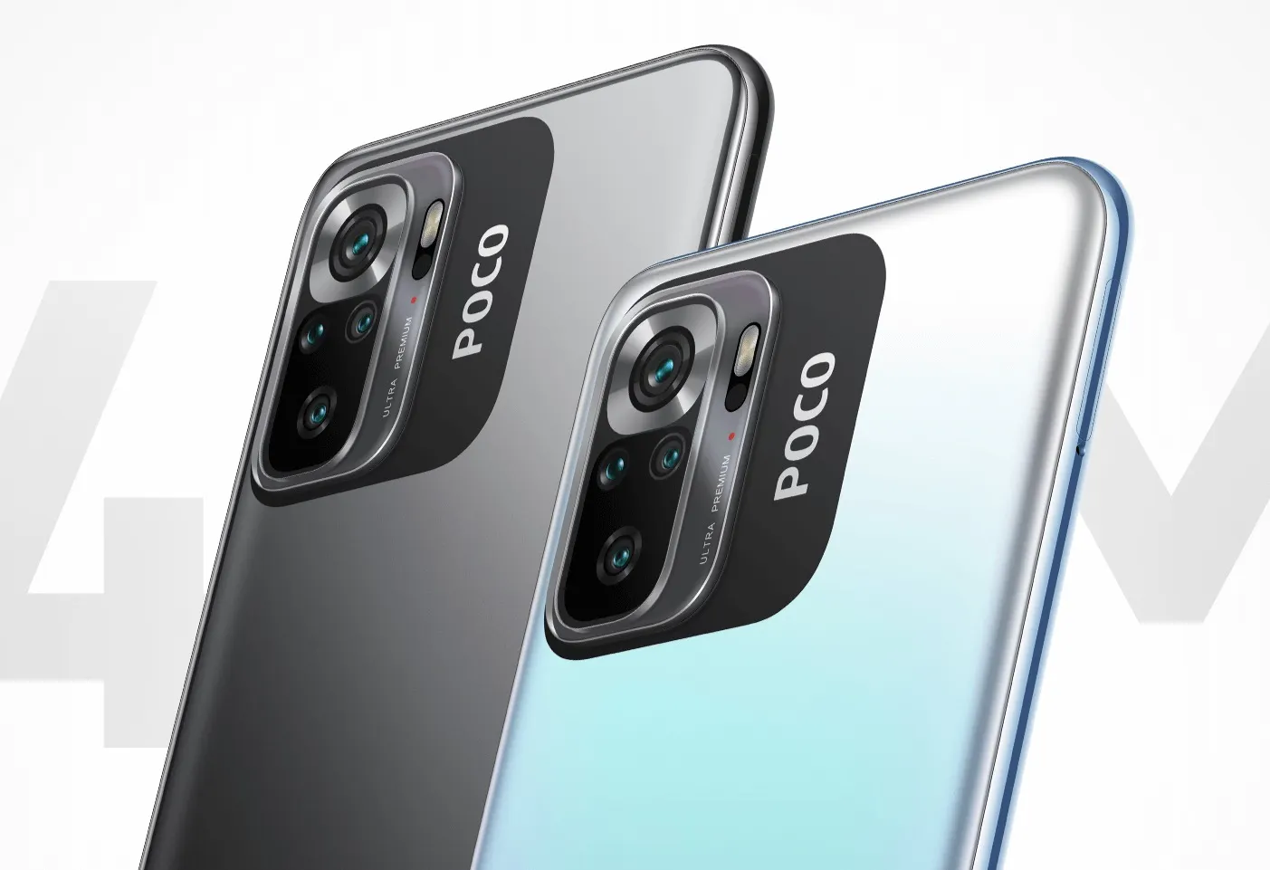Смартфон Xiaomi Poco M5s