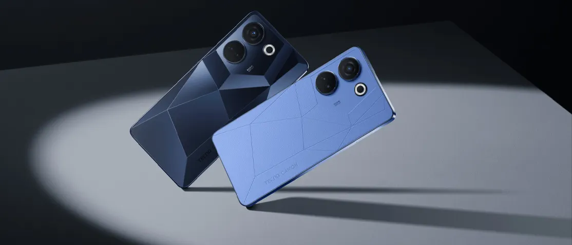 Смартфон Tecno Camon 20 Pro