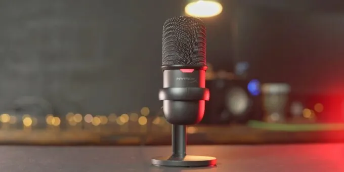 HyperX SoloCast