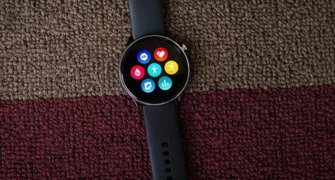 Amazfit GTR mini