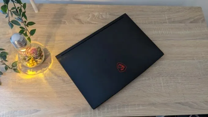 MSI Thin GF63