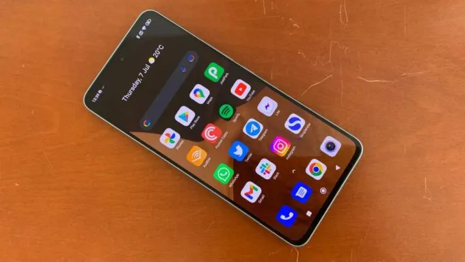 Xiaomi 12 Lite
