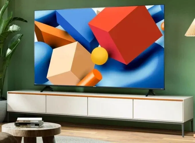 Hisense 43A6K