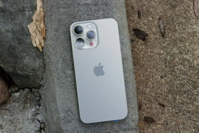 iPhone 15 Pro Max
