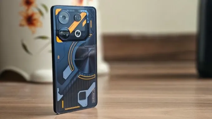 Infinix GT 10 Pro