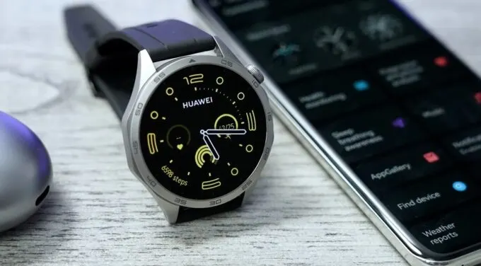 Huawei Watch GT 4