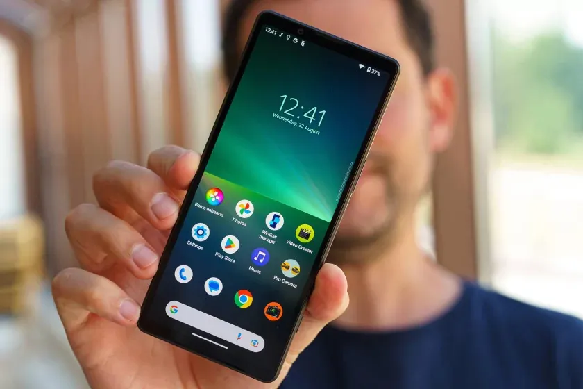 Смартфон Sony Xperia 5 V