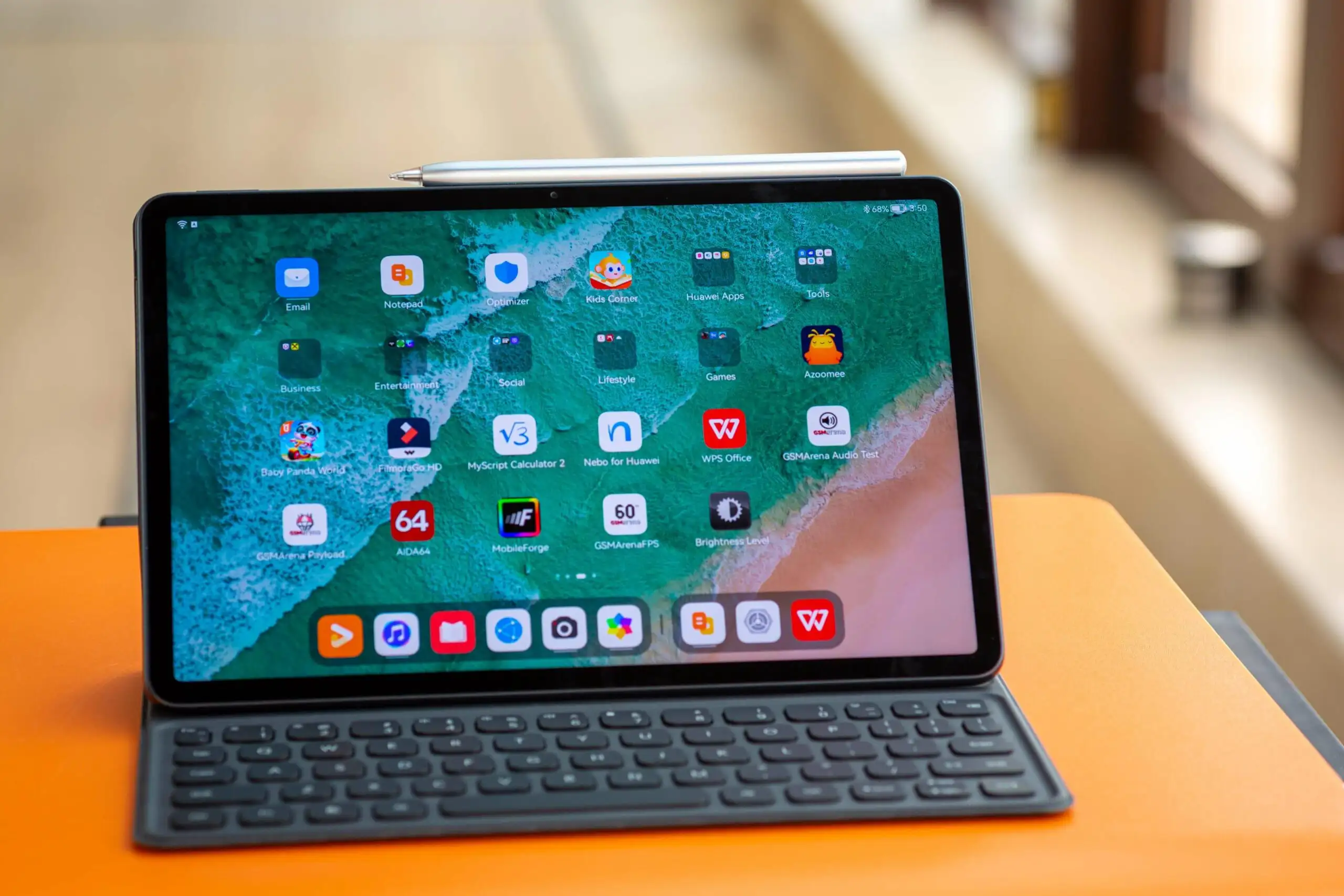 Планшет Huawei MatePad (2021)