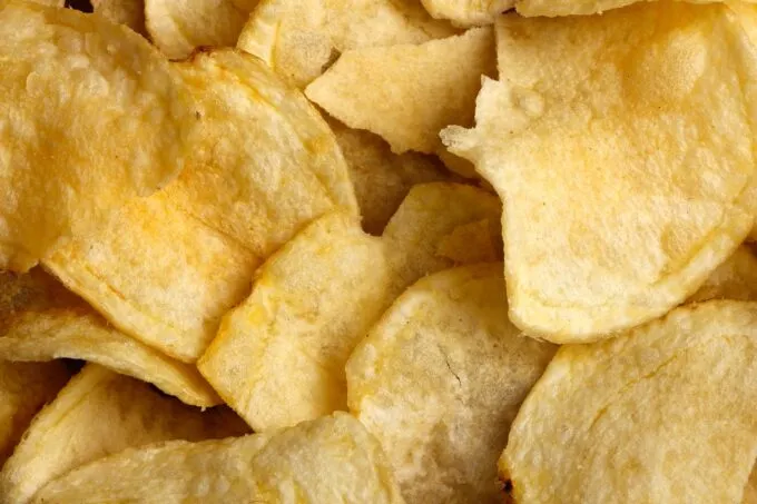 Чипсы Lay's