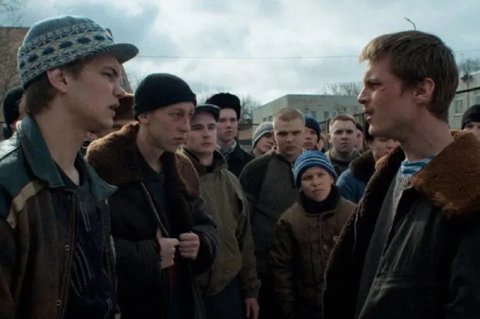 Иван Янковский в сериале «Слово пацана. Кровь на асфальте»