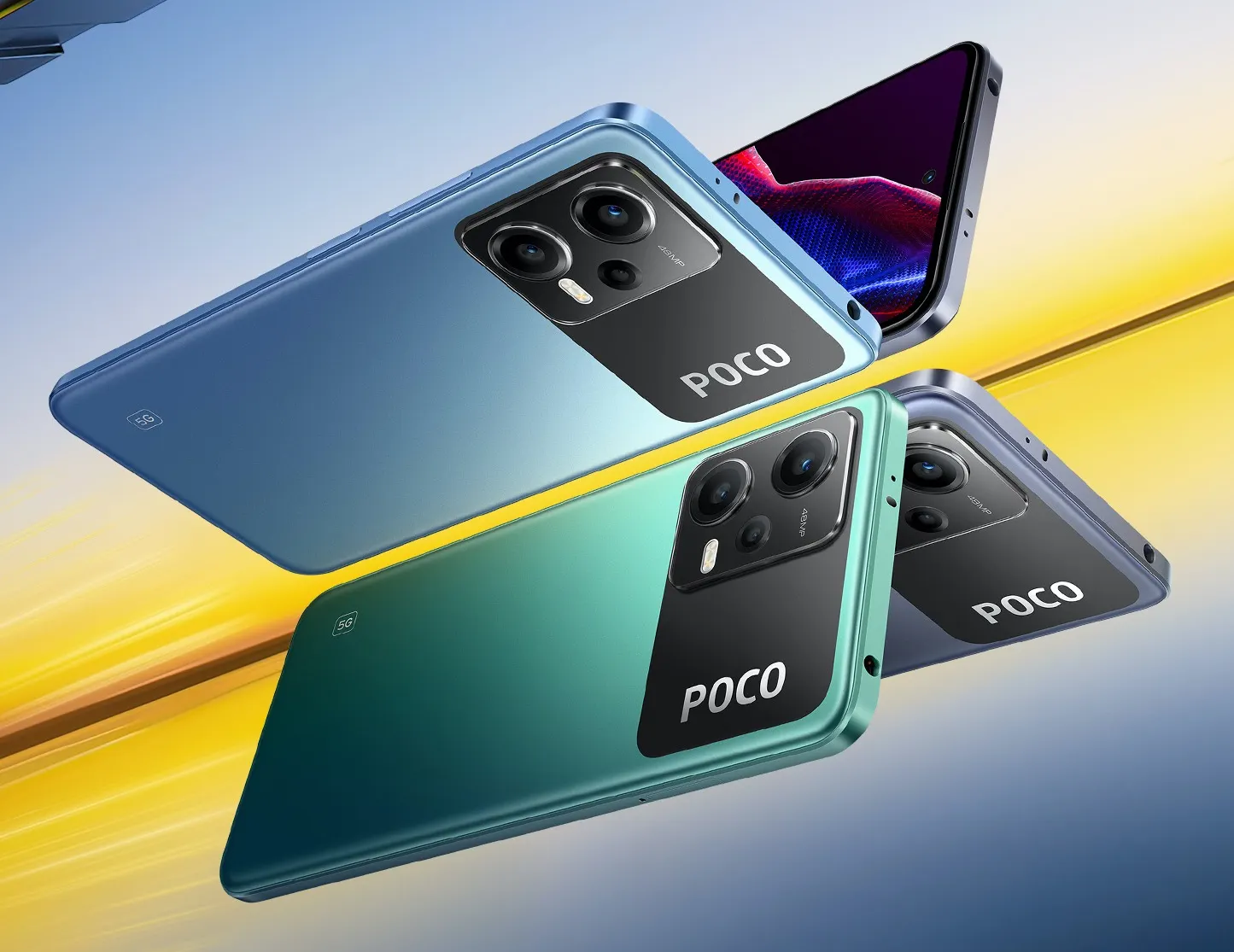 Смартфон Xiaomi Poco X5