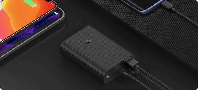 Xiaomi Mi Power Bank 3 Ultra Compact