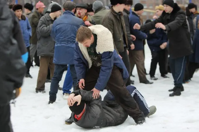 Иван Янковский в сериале «Слово пацана. Кровь на асфальте»