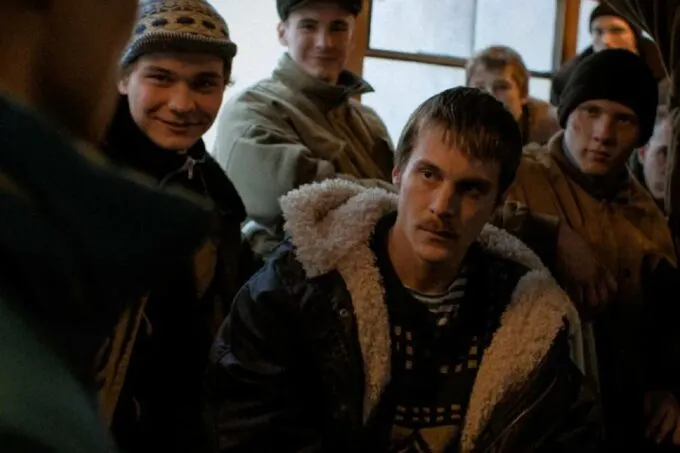 Иван Янковский в сериале «Слово пацана. Кровь на асфальте»