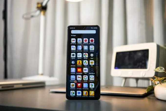 Tecno Pova 5