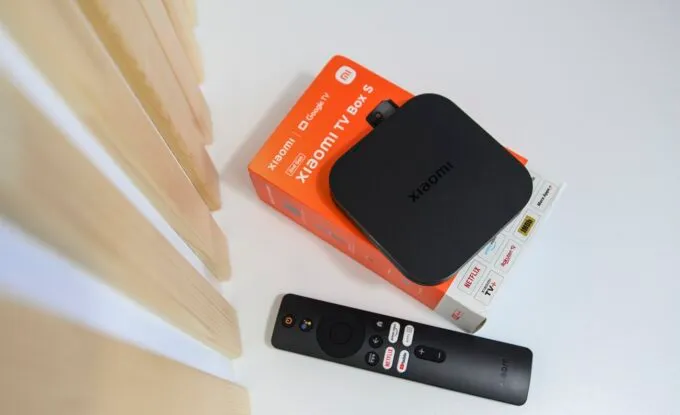 Xiaomi TV Box S2