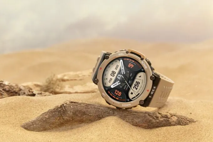 Amazfit T-Rex 2