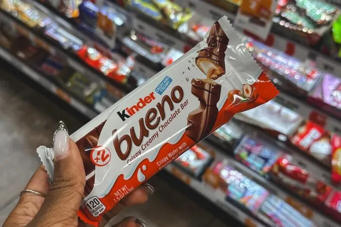 Kinder Bueno