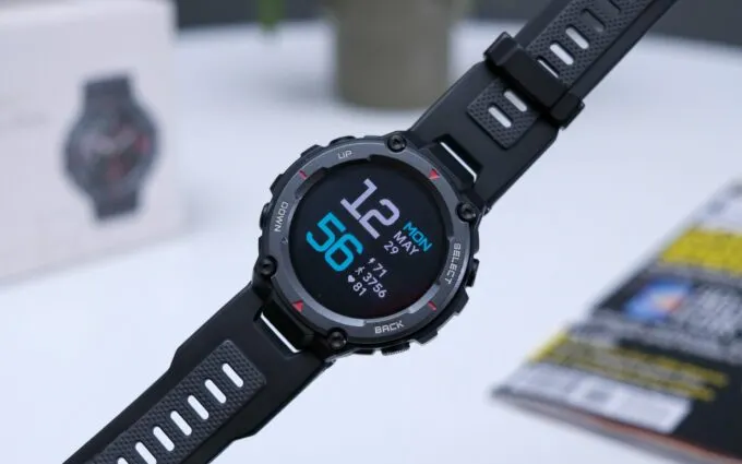 Amazfit T-Rex Pro