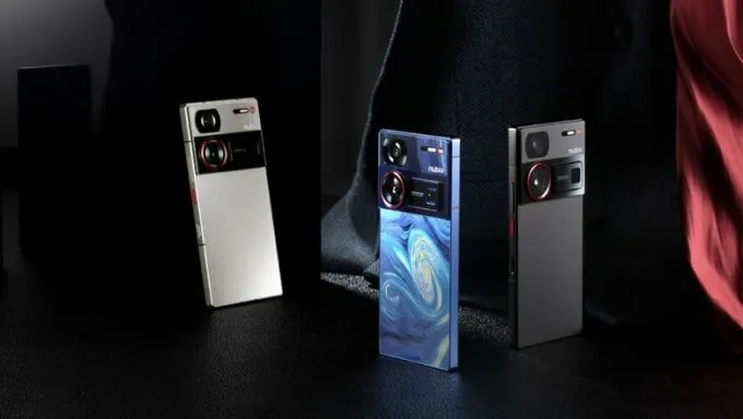 ZTE Nubia Z60 Ultra