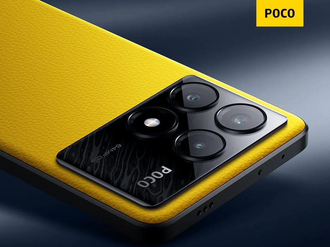 Смартфон Xiaomi Poco X6 Pro