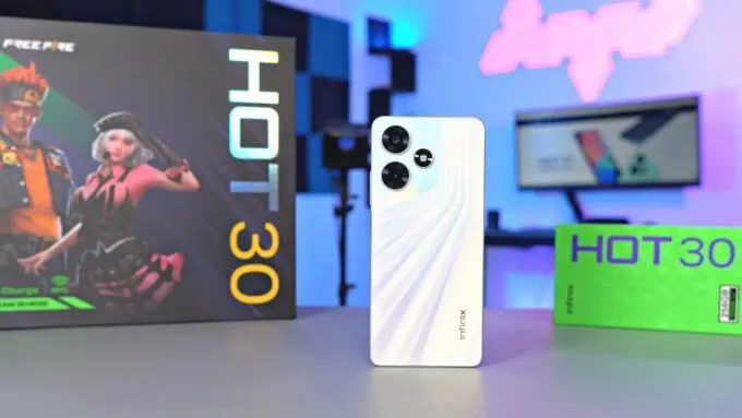 Infinix Hot 30