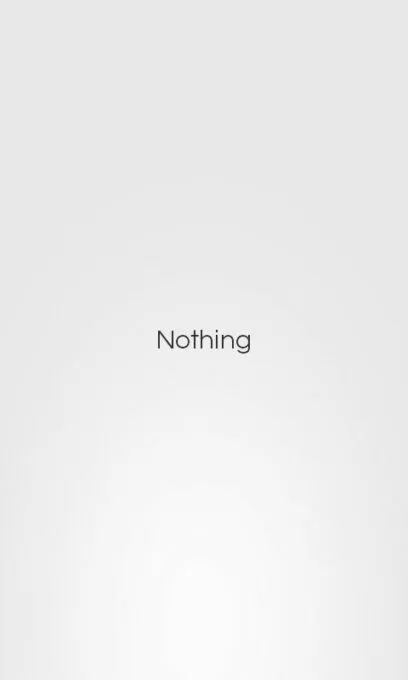 Nothing