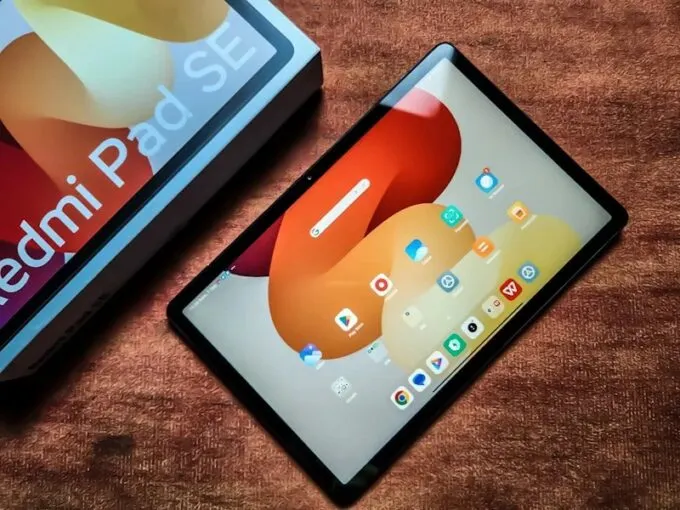 Xiaomi Redmi Pad SE