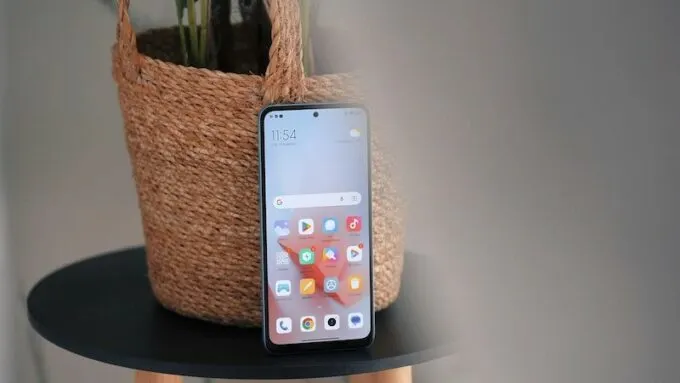 Xiaomi Redmi Note 12 4G