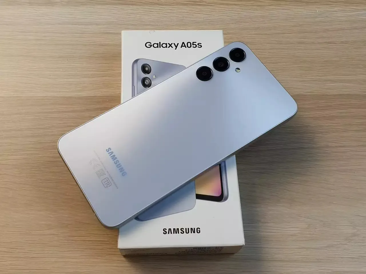 Смартфон Samsung Galaxy A05s