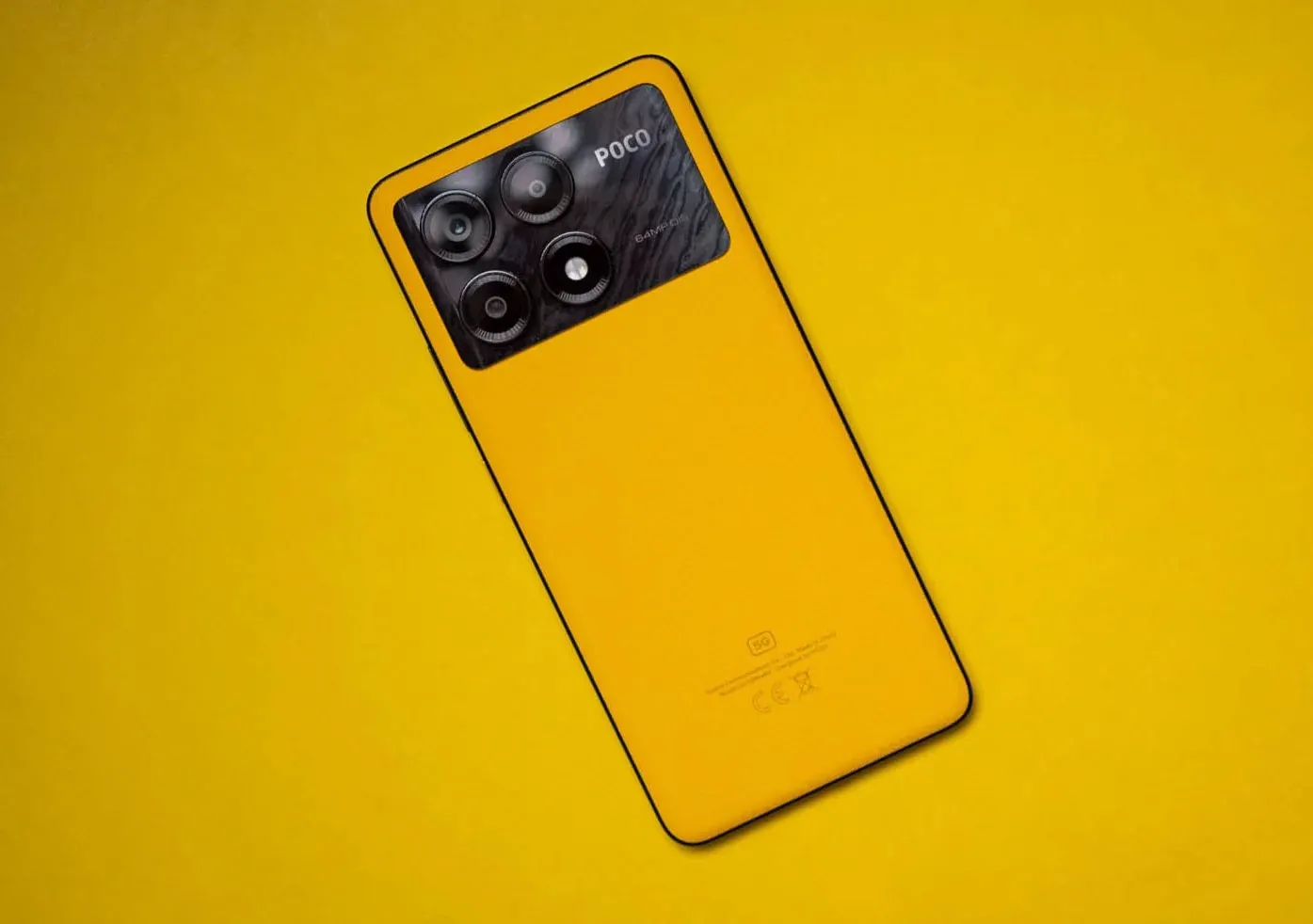 Смартфон Xiaomi Poco X6 Pro
