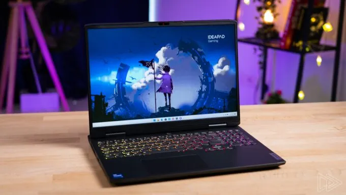 Lenovo IdeaPad Gaming 3