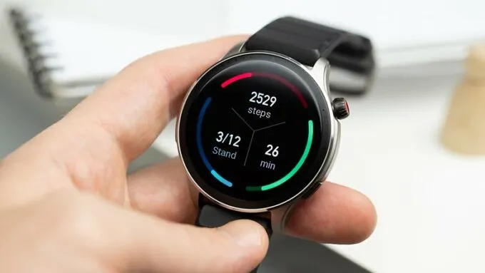 Amazfit GTR 4