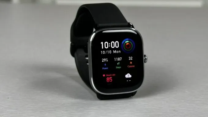 Amazfit GTS 4 mini