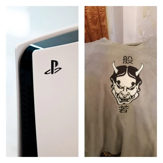 Sony PlayStation 5 и свитер Семена Костина, который прикончил консоль