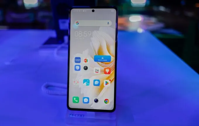 Tecno Camon 20 Pro 5G