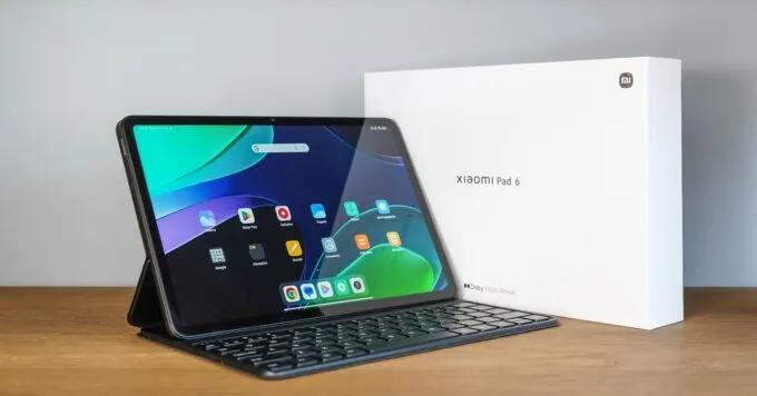 Xiaomi Pad 6 