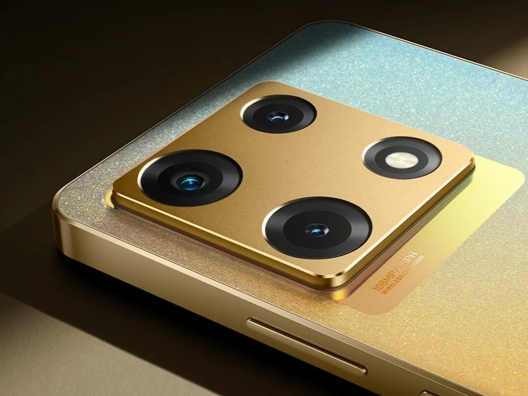 Смартфон Infinix Note 30 Pro