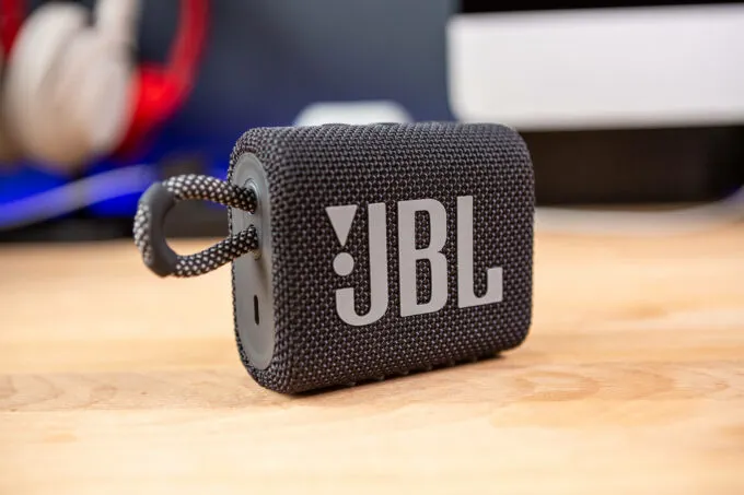 JBL GO 3