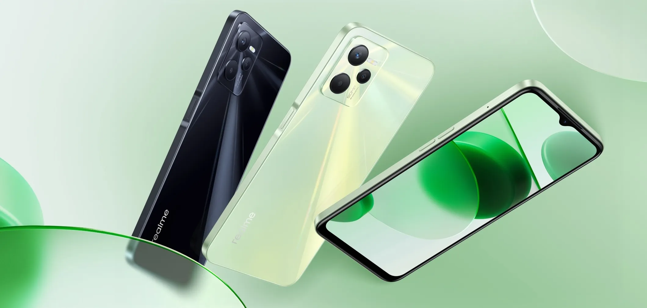 Смартфон Realme C35