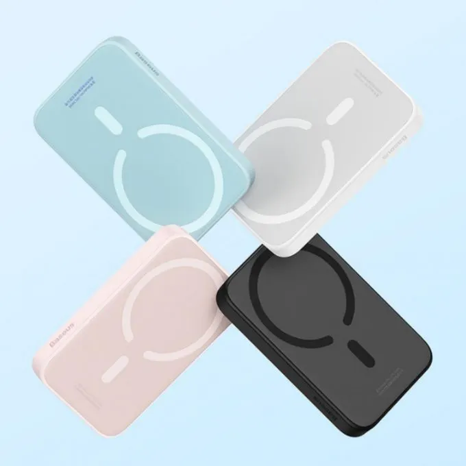 Baseus Magnetic Wireless Charging Powerbank