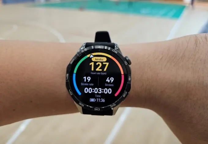 Huawei Watch GT4