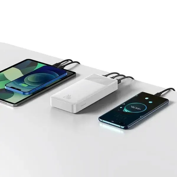 Baseus Bipow Digital Display