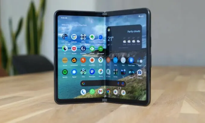 Google Pixel Fold