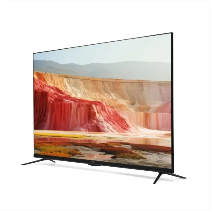 Tuvio 4K Ultra HD Frameless 43’