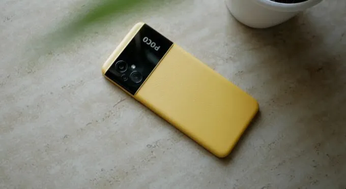 Xiaomi Poco M5