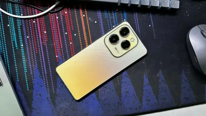 Infinix Hot 40 Pro